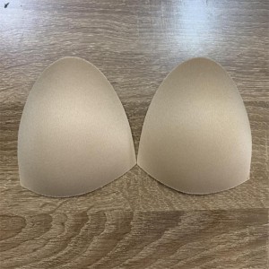 Ympäristöystävällinen kevyt ylellinen hengittävä pehmeä kuppi alusvaatteet kuppi